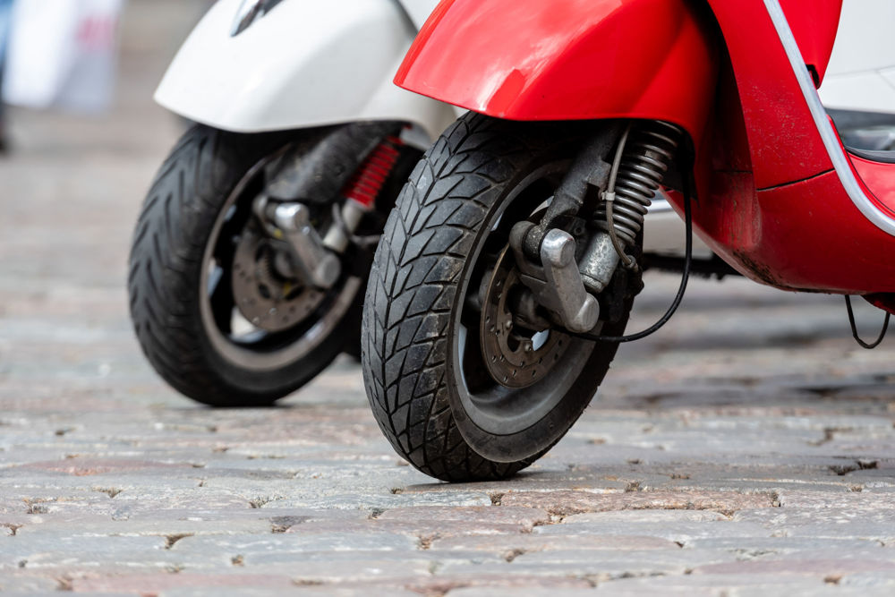 Honda Activa Tyre Size, Best Tyres & Recommended Tyre Pressure